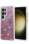 Ilkeshop New Galaxy S25 Ultra Case Blade Mirror Pattern Cover - (150007) Pattern 8