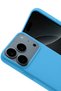 Ilkeshop New iPhone 17 Pro Max Nano Inside Velvet Silicone (170053) - Mi - 3