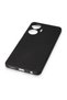 Ilkeshop New Realme C55 Case First Silicone (192121) - Black - 6