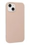 Ilkeshop New iPhone 14 Plus Case Nano Velvet Silicone (192330) - Powder - 2