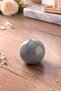 Hard Plastic Button Round Ball Gray Cabinet Furniture Kitchen Cupboard Drawer Handle Knob Handles - 7