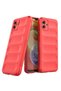 Ilkeshop New Galaxy A05 Case Optimum Silicone (210035) - Red - 3