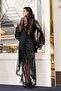 Women's Satin Lace Dowry Dressing Gown Nightgown Set 5200 - 3