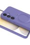 Ilkeshop New Galaxy A35 5g Regal Magsafe Stand Cover (212633) - Lilac - 4