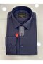 Premium 5-Color Cotton Satin Lycra Slim Fit Men's Shirt - Timeless Style and Comfort - 7
