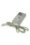 Ilkeshop New iPhone 12 Pro Case Divo Strap Magsafe Cover - (234506) Dark Green - 6
