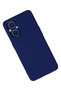 Ilkeshop New Reno 7 Lite Case Launch Glass Cover - (01644) Sky Blue - 2