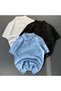 Pack of 3 Nurse Collar Ribbed T-Shirts