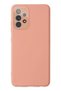 Ilkeshop New Galaxy A53 5g Case Launch Glass Cover (01743) - Pink