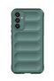 Ilkeshop New Galaxy A15 4g Case Optimum Silicone - (11018) Dark Green