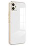 Ilkeshop New Galaxy A05 Case Volet Silicone (93421) - White