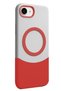 Ilkeshop iPhone 16E Velar Magsafe Cover (85459) - Red