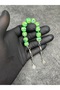 Zaza Sallamalık Embroidered High-End Powder Amber Prayer Beads
