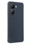 Ilkeshop New Poco X7 Pro Case Aras Leather Cover (123121) - Navy Blue - 3