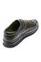 Large Size Men's Shoes Gs1840Khaki Calf Leather Large Size Men's Shoes 4 Seasons Wide Fit - 7