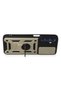 Ilkeshop New Galaxy M34 5g Case with Pars Lens Ring Silicone (125512) - Gold - 6