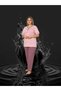 Rose Dry Plus Size Women's Pajamas Set Polka Dot Short-Sleeved Combed Cotton 44402672 # 9626/2
