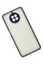 Ilkeshop New Mi 10t Lite Case Montreal Silicone Cover (151037) - Navy Blue - 3