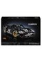 Technic 1966 Ford Gt40 Mkii Racing Car 42223 - 4