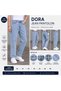 Men's Boyfriend Jean Pants Premium Street Style Relaxed Fit - 6