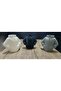 Pen Holder Jacket Model Length 13 cm Width 13 cm Gray - 3