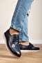 Genuine Leather, Men's Casual Shoes - 3