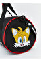 Nevavm Sonic Printed Boys' Sports Bag with Difference - 4
