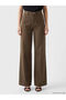 Vizyon New Season Wideleg Women's Jean Pants - 2