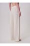 Buttoned Straight-Leg Trousers - 4