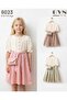 Girl's Dress with Bag - 2