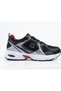 Men's Black Casual Sports Shoes Lightweight Thick Sole Comfortable Walking Running Sneaker 522