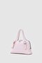 Ribbon Mini Crossbody Bag Pink - 3