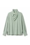 High Collar Shirt - 2