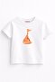 Cute Fox Kids T-Shirt