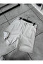 Stone Washed Basic Shorts Es-80-48