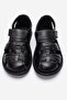 Men's closed toe sandal genuine leather dc 1202 black - 5