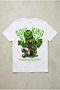 Soul King Brook One Piece Design Black Standard Fit T-Shirt - 98% Cotton