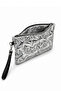 Pack of 2 Bags Star Patterned Portfolio Handbag Clutch Bag with Wrist Strap - 4