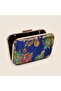 Valley Ethnic Pattern Bag Navy Blue - 3