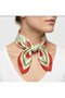Watermelon Pattern Bandana Scarf 50*50 cm - 2