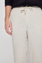 Regular Fit Chino Beige Men's Trousers L2610018614 - 5