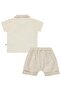 Little Horse 2Li 6-24 Month Set - Ecru - 5