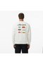 You Are the Ping to My Pong Men's White Sweatshirt - 2