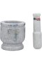 DC2453 Marble Grinding Bowl - 6