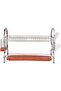 2 Layer Kitchen Wall Hanging Dish Rack - 7