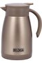 Stainless Steel Coffee Pot, Dc2130 | 750Ml Capacity | Double Wall Construction | BPA & Odour Free