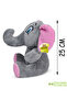 25 cm Cute Plush Animal Figures – Soft Children's Toy - 5
