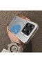 Xiaomi Mi 14t Pro Compatible Hard Acrylic Back Silicone Edge Lens Protection Case - 4