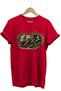 Boar and Trail Dog Printed Off-Road T-Shirt Outdoor Clothing
