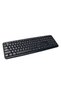 TK-103PK USB Black Keyboard